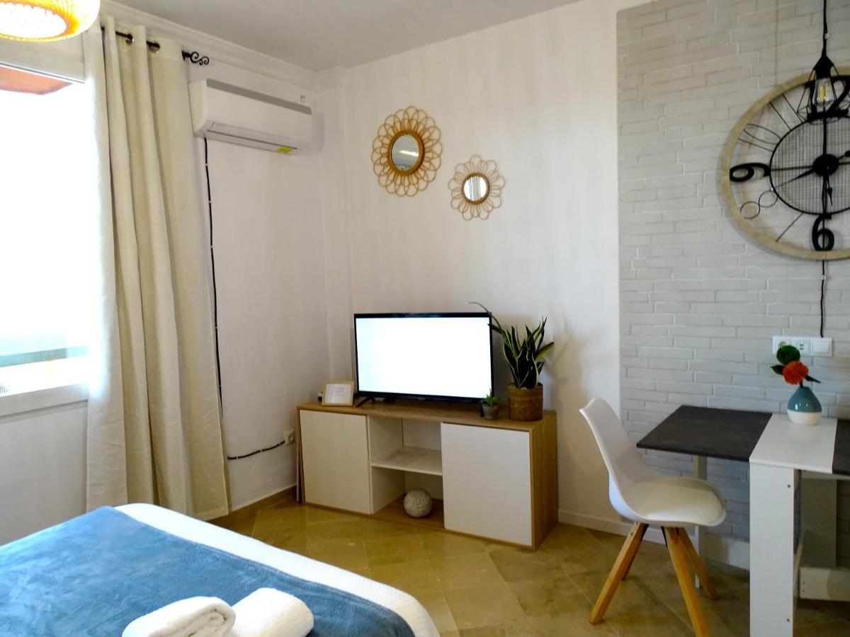 Apartamentos Serrallo กรานาดา ภายนอก รูปภาพ