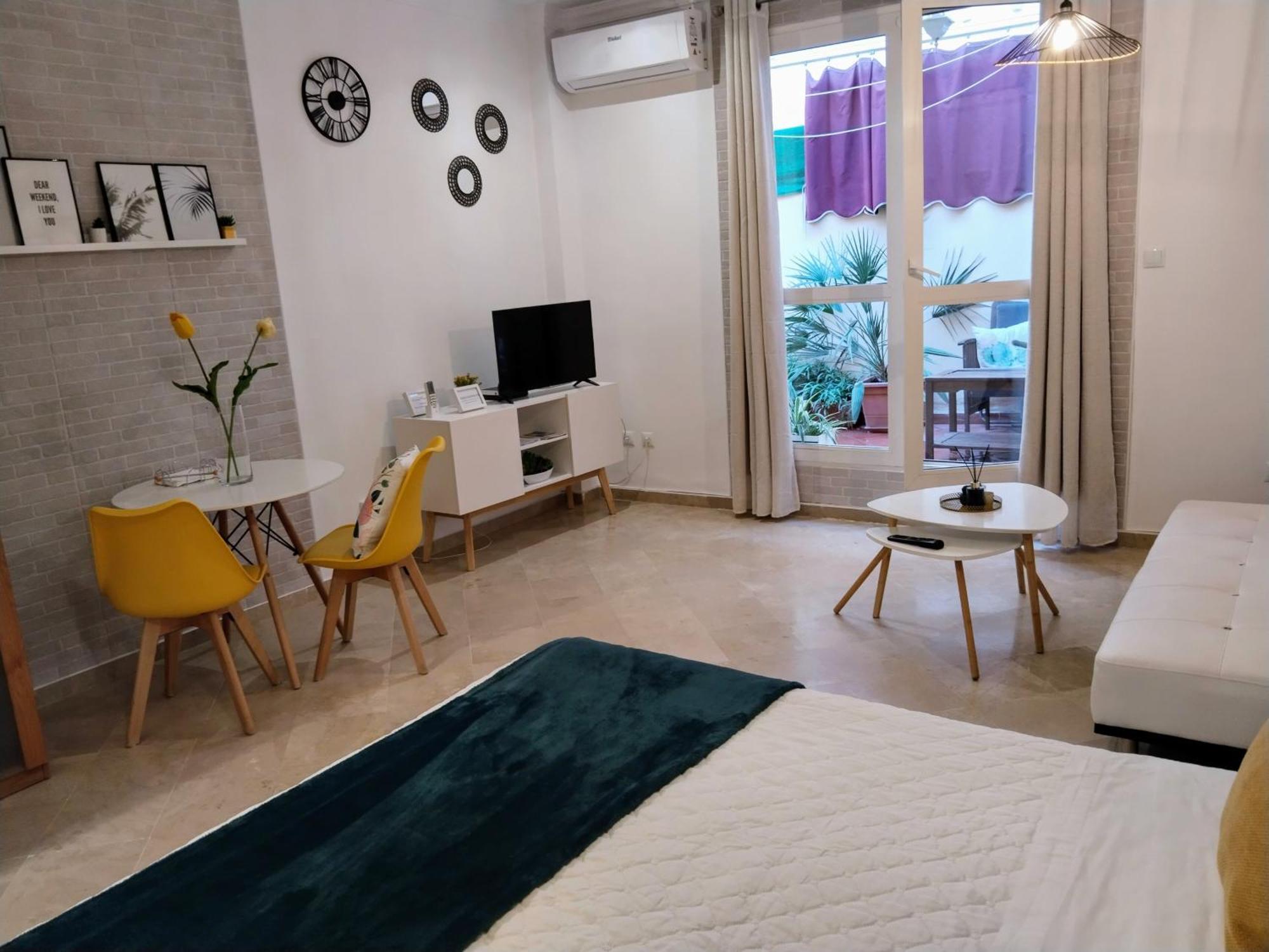 Apartamentos Serrallo กรานาดา ภายนอก รูปภาพ